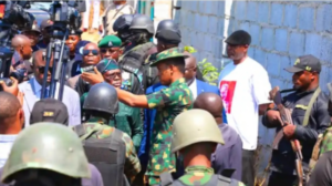 Nigéria : La police dément toute tentative d&rsquo;assassinat contre un officier de la marine dans le cadre d&rsquo;un conflit foncier