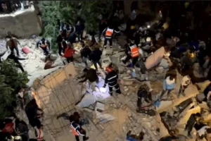 Maroc: Effondrement de deux immeubles à Fès, 19 morts et 16 blessés