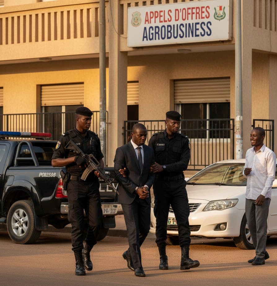 Mali – Bamako: Fin de cavale du cerveau d&rsquo;une escroquerie de 400 millions de FCFA tombe à #Yirimadio