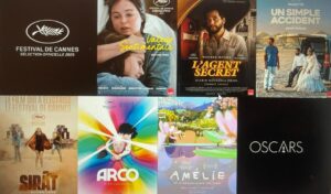 Oscars 2026 : 19 nominations pour 6 films de la Sélection officielle 2025
