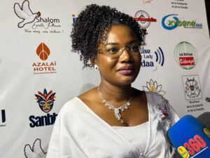 Burkina Faso: « Lève-toi, (re)bâtis et prospère » : Lady Eldaa appelle à la résilience